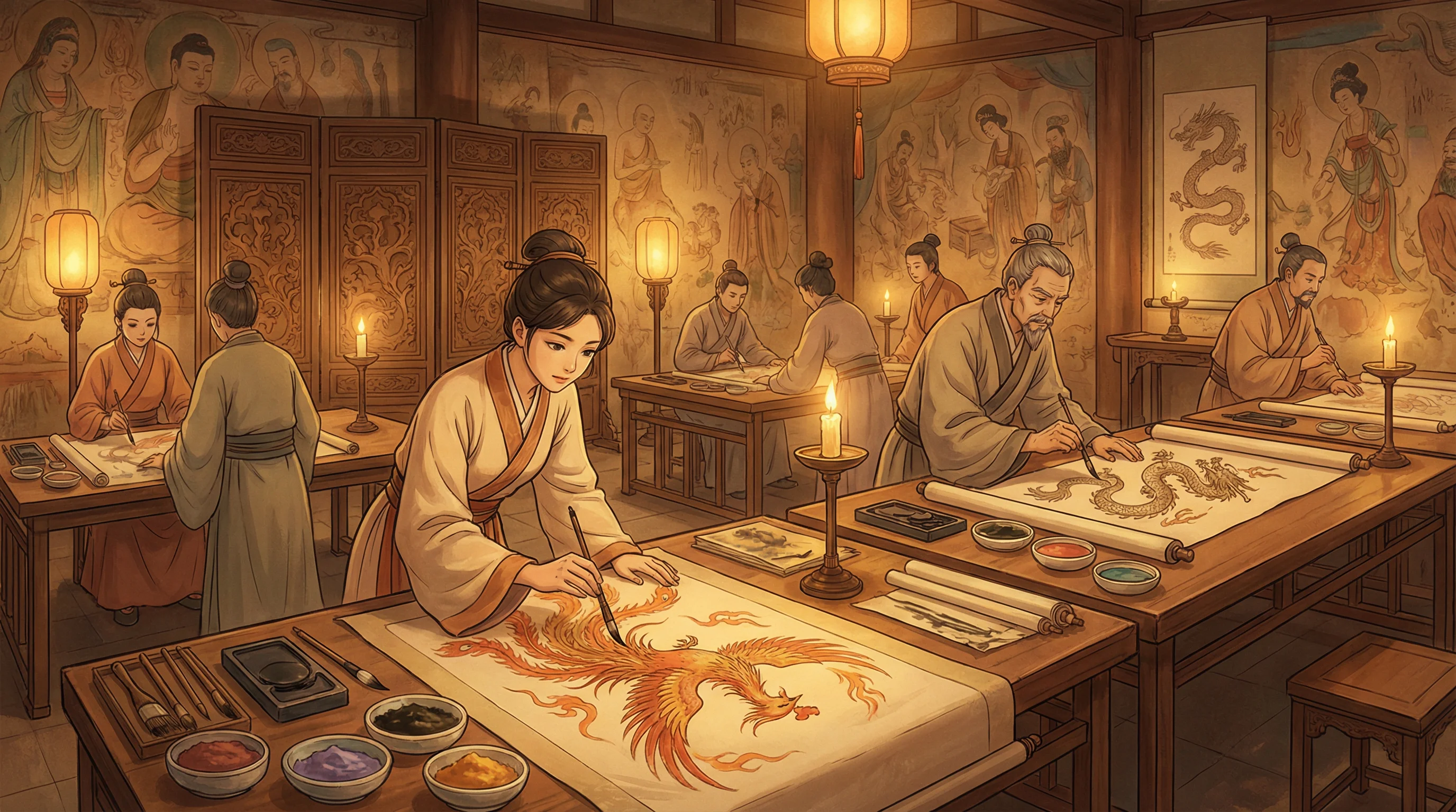 画师入驻 - 伦理片在线线看手机版韩国 国风动漫画师